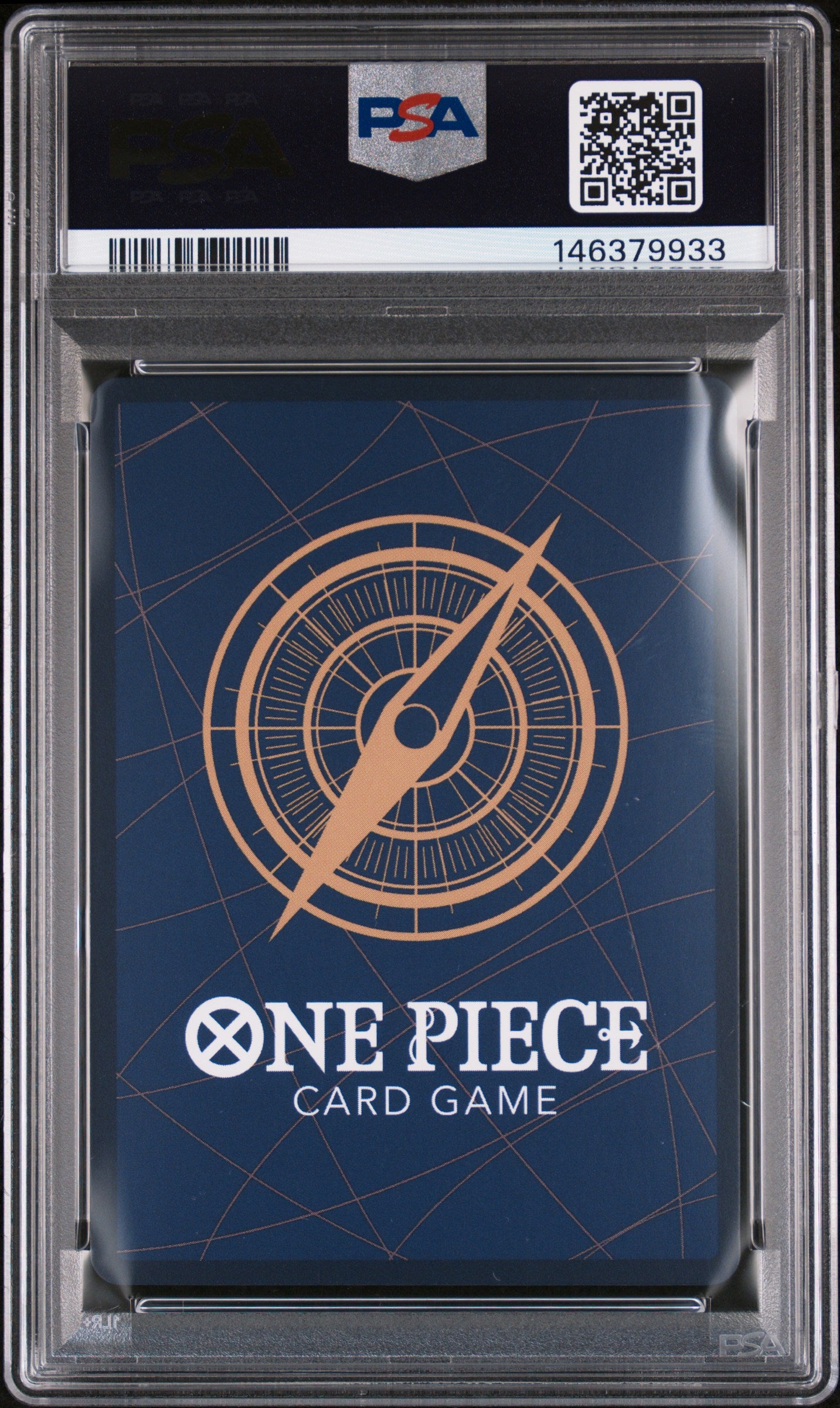 PSA 10 2024 NAMI 016 ONE PIECE PRB01-PREMIUM BOOSTER -ONE PIECE CARD THE BEST-