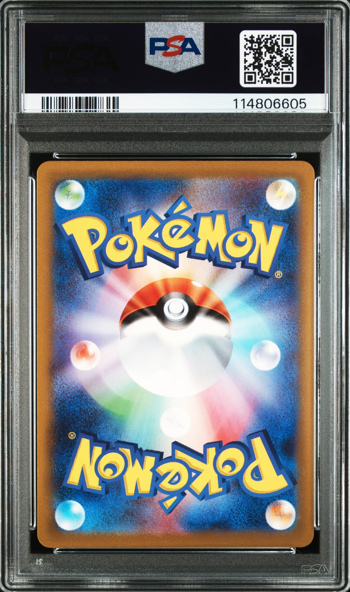 PSA 10 2023 DETECTIVE PIKACHU 098 SV-P PROMO