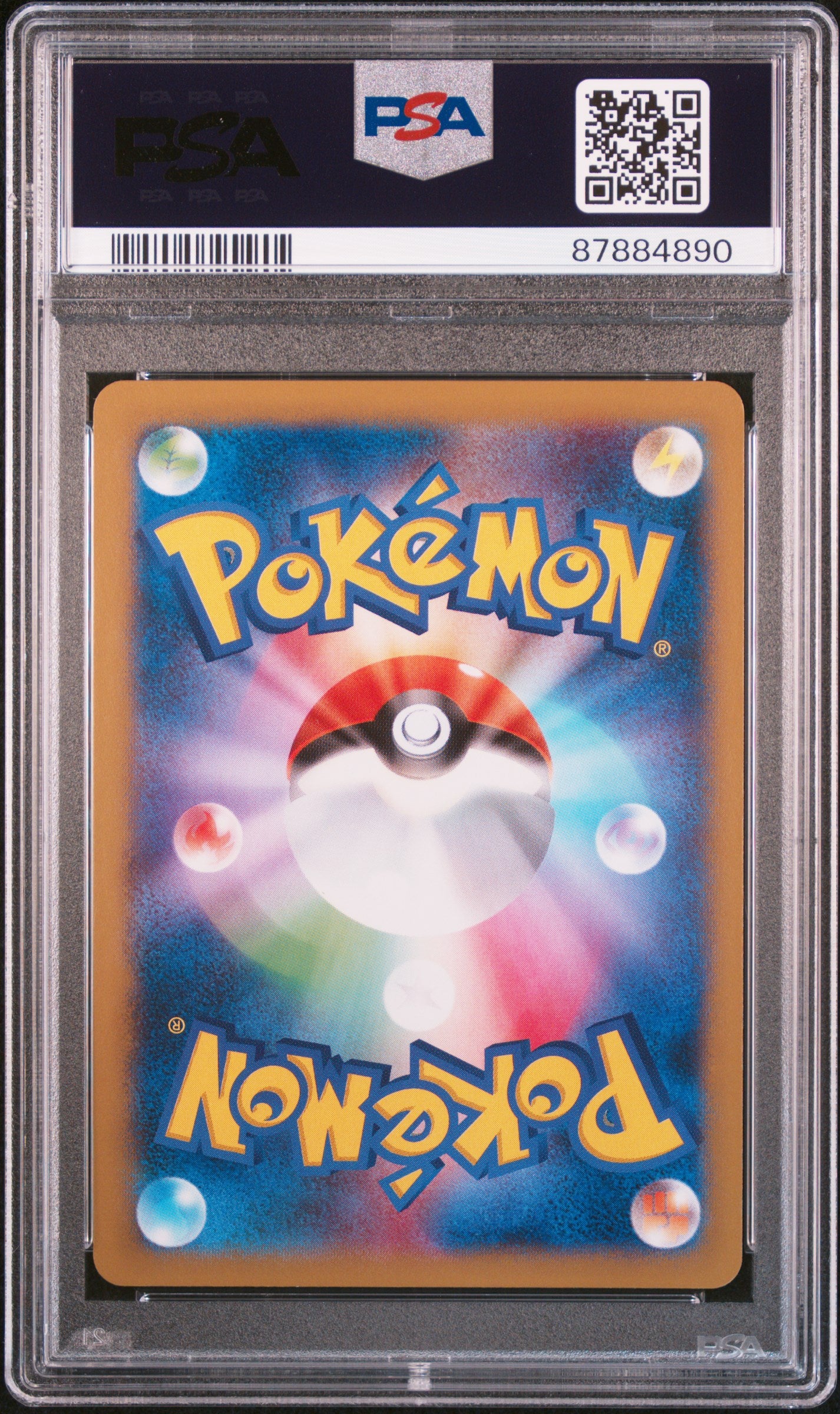PSA 10 2014 XERNEAS 51/XY-P PROMO