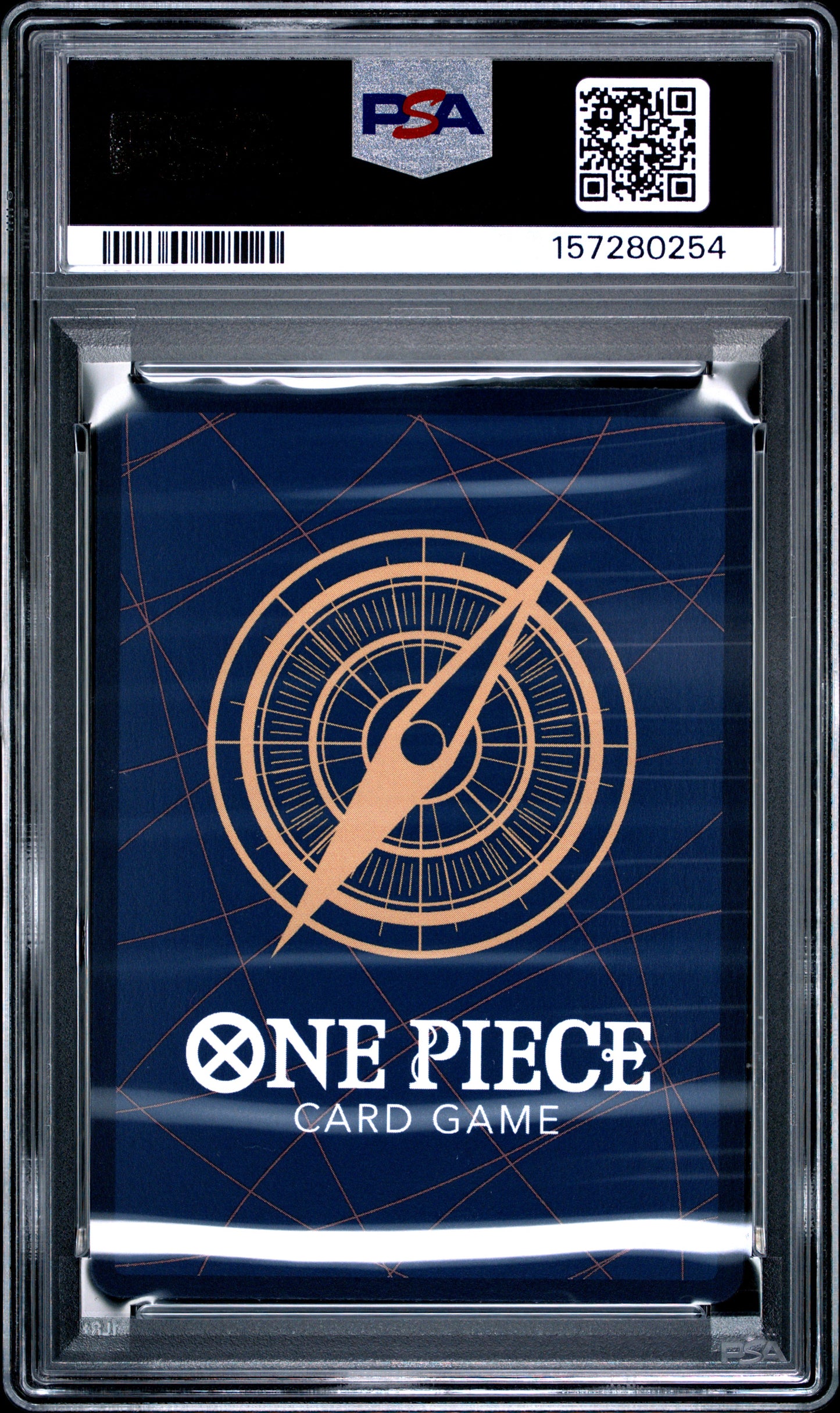 PSA 10 2025 PORTGAS D. ACE 119 ONE PIECE OP13-CARRYING ON HIS WILL