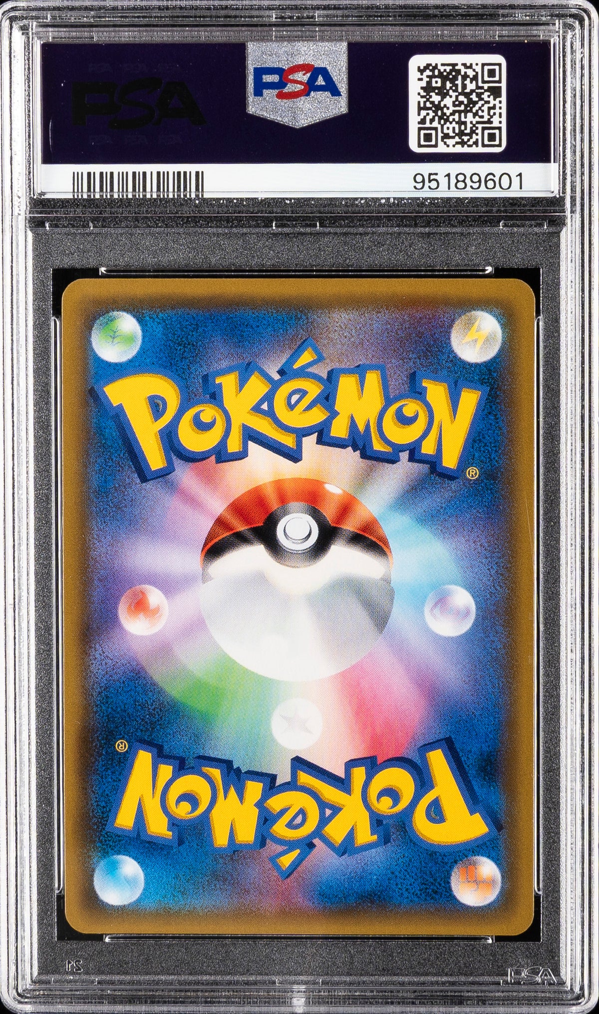 PSA 10 2019 MEWTWO & MEW GX HYPER 108/094 MIRACLE TWINS