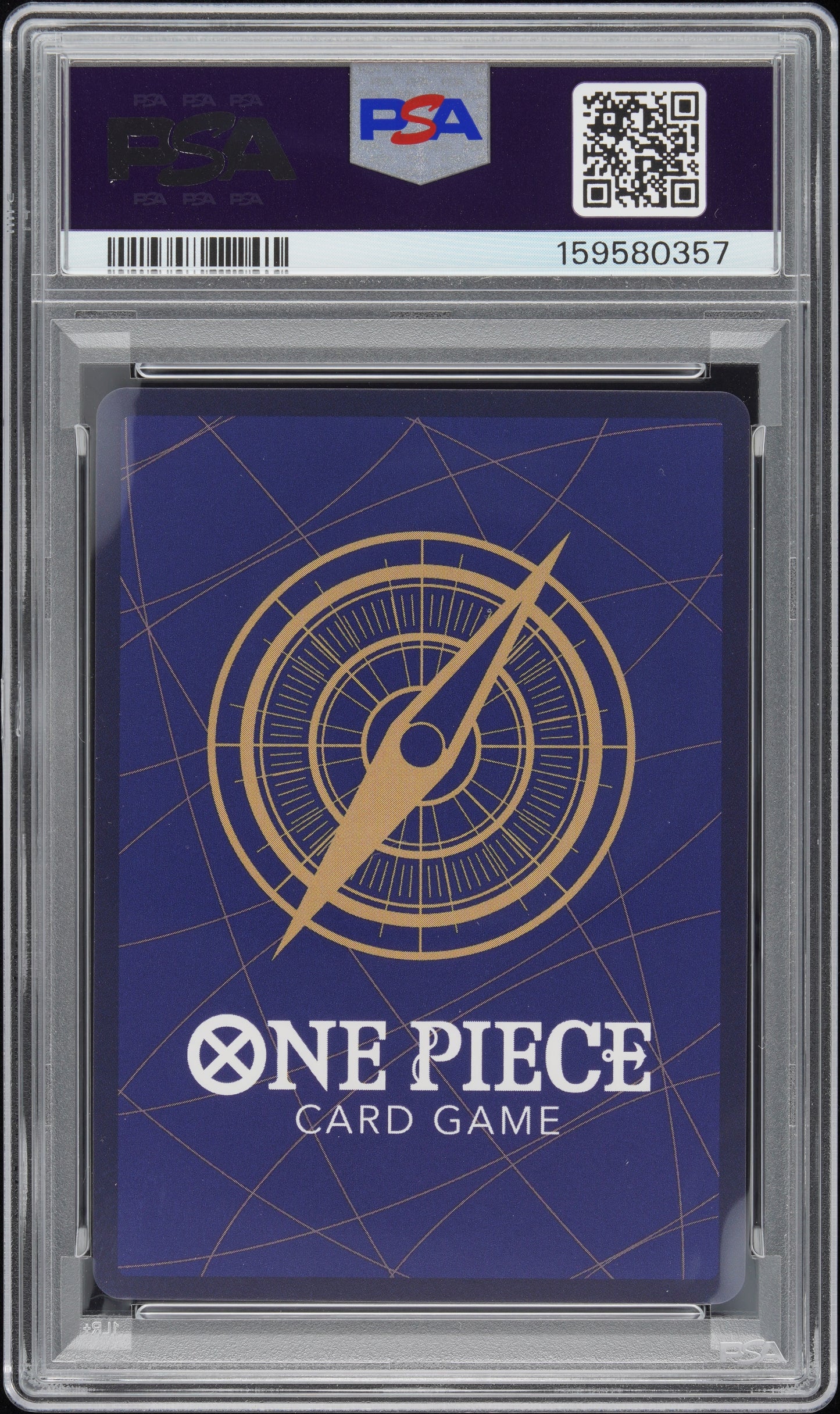PSA 10 2026 MONKEY D. LUFFY 061 ONE PIECE PROMOS