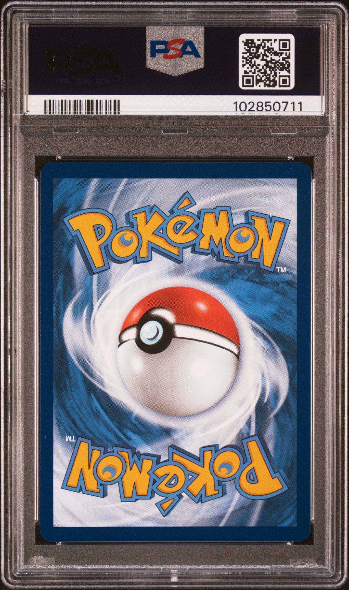 PSA 10 2023 SQUIRTLE 170 151