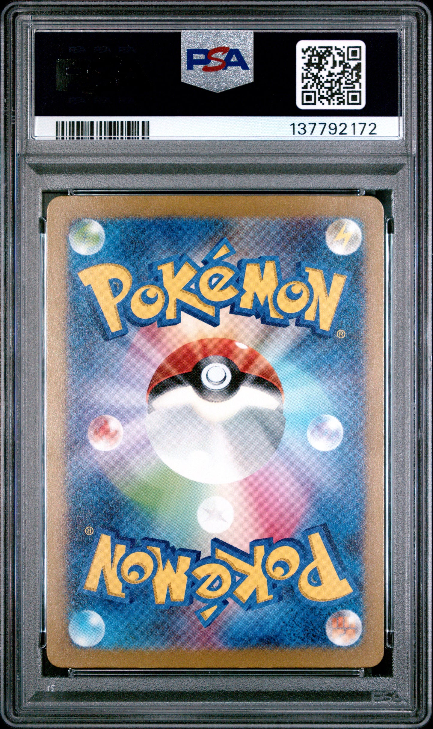 PSA 9 2023 IONO 350 SV4A-SHINY TREASURE EX