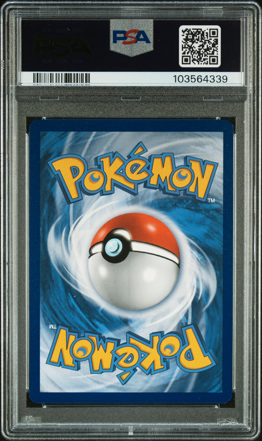 PSA 10 2021 RAYQUAZA VMAX 218/203 EVOLVING SKIES