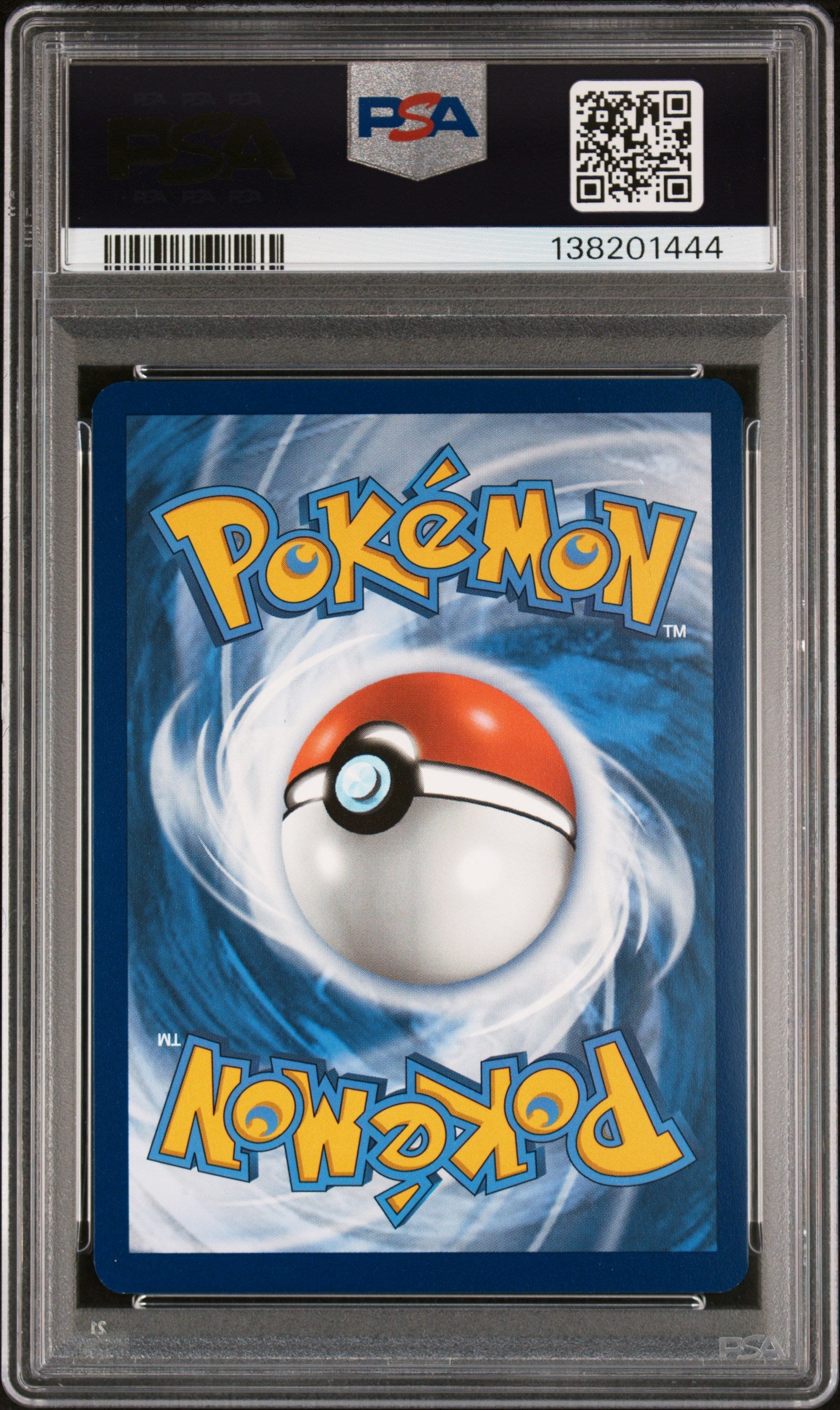 PSA 10 2024 MEW EX 232 PAF EN-PALDEAN FATES