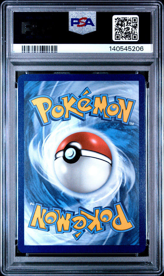 PSA 9 2025 SEISMITOAD 105 BLK EN-BLACK BOLT